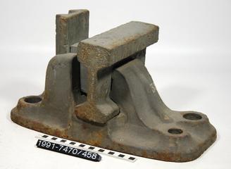 Crewe Collection of Permanent Way Material