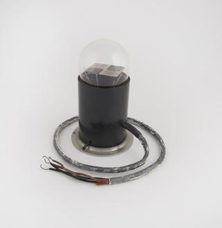 Callendar sunshine recorder