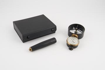 Rotating-head air meter Model RHZ