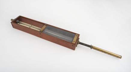 Herschel type actinometer