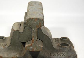 Crewe Collection of Permanent Way Material