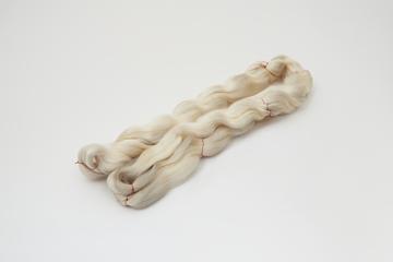 Specimens relating to the production of silk