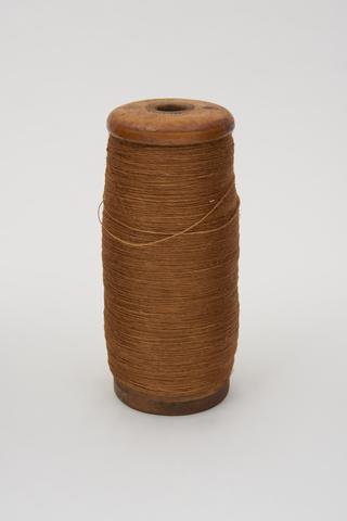 Reel of jute