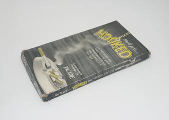 'You'll get hooked' board game