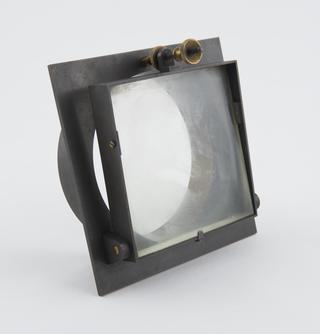 Prism for prismatic camera