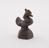 One of eight Burmese bronze Duck' weights (165