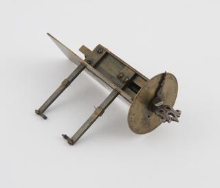 Early filar micrometer