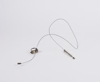 Control mechanism for cycle gear