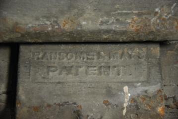 Rail Assembly from Crewe Collection of Permanent Way Material