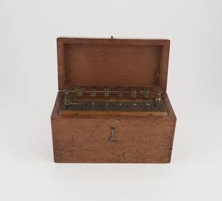 Wheatstone's Resistance Box