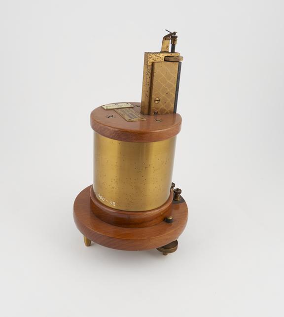 Duddell vibration galvanometer