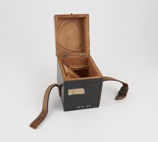 part of Sir W. Thomsons portable electrometer