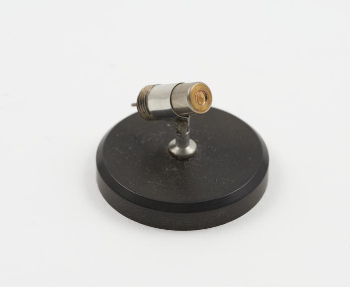 Model of solid state radiation detector | Science Museum Group Collection