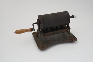Rotary Coffee Roasting Machine