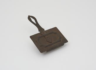 Burner Cover from Rotary Coffee Roasting Machine