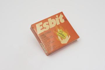 Fuel tablet from 'Esbit' travelling stove