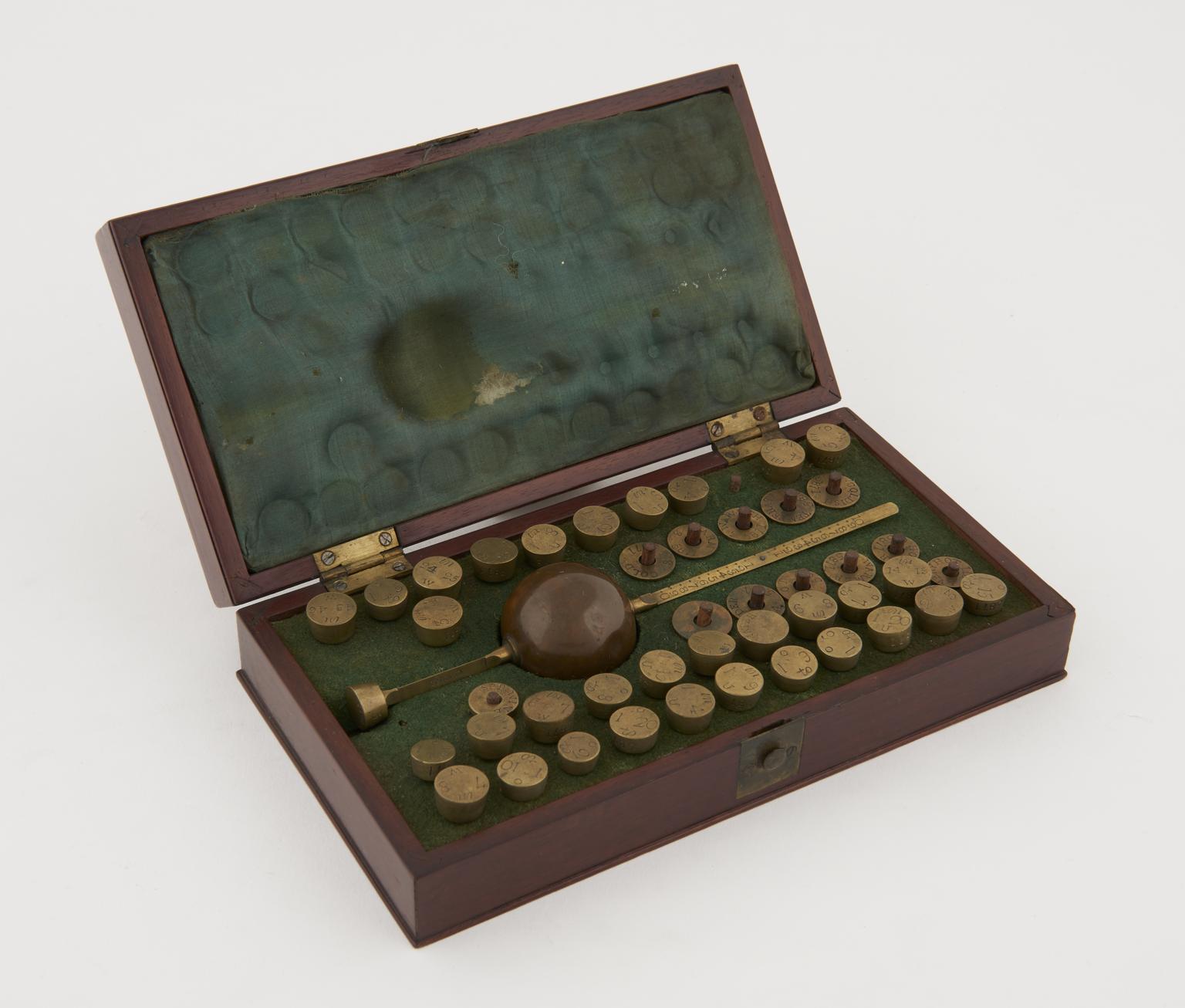 Early Clark hydrometer | Science Museum Group Collection