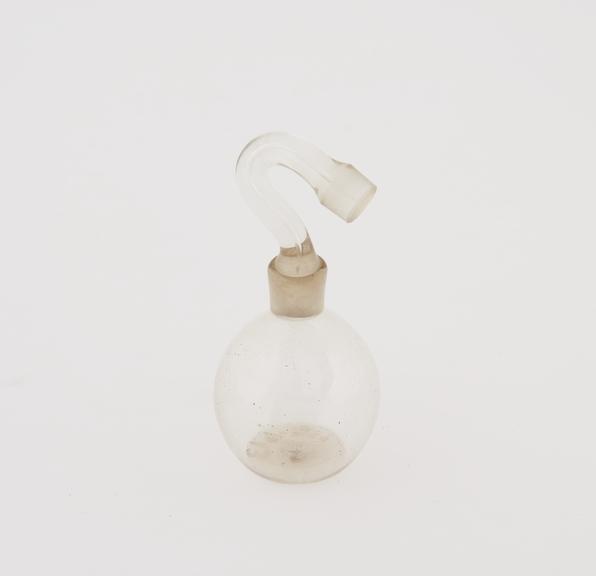 Specific gravity bottle, inscribed Anderson's Sp. Gr. Bottle No