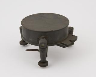 Powder X-Ray Cameras. One Small