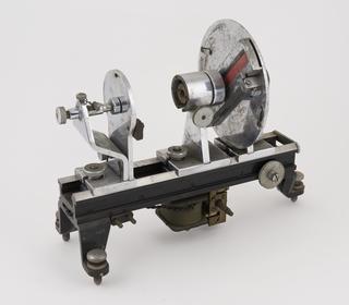 Metropolitan Vickers X-ray camera