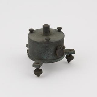 Powder X-Ray Cameras. One Small