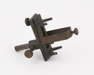 Mount for X-ray camera c1930