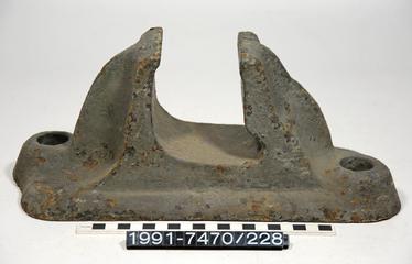 Crewe Collection of Permanent Way Material