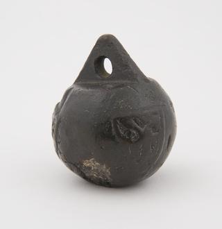 Medieval steelyard weight