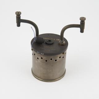 Reichsanstallt pattern standard resistor
