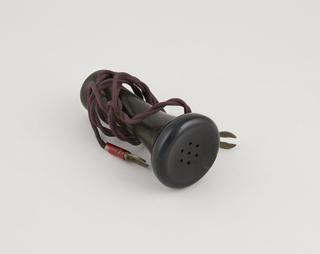 Telephone earpiece
