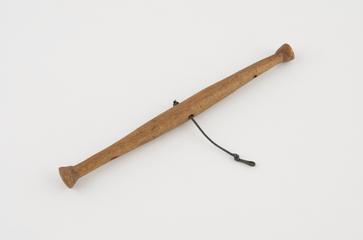 Egyptian beam scale balance