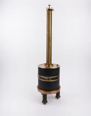 Precision electrostatic wattmeter