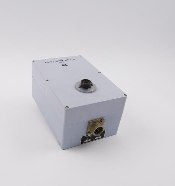 Remote Gamma detector Type RGD1, serial number 139