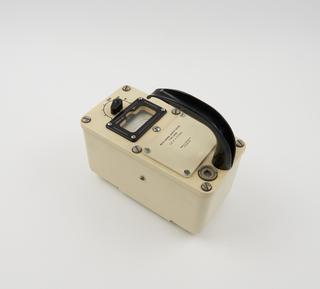 Beta-gamma survey meter type 1349A