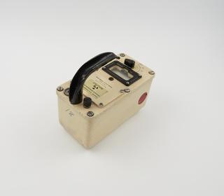 Beta-gamma survey meter type 1349A