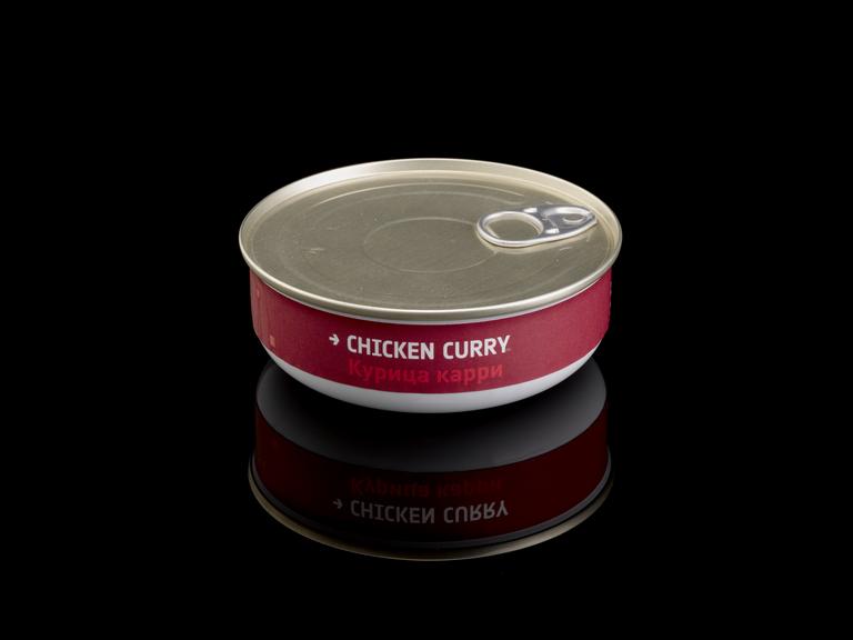 Gourmet Space Meal