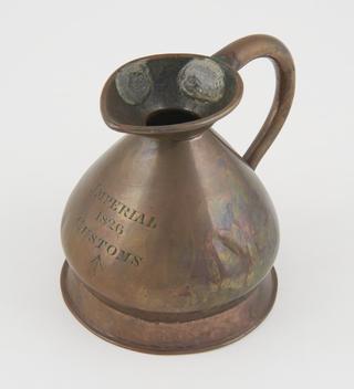 Imperial Customs measure
