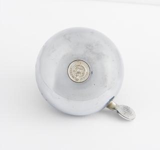 Cycle bell(used condition).  It is known as the 'King Bell'