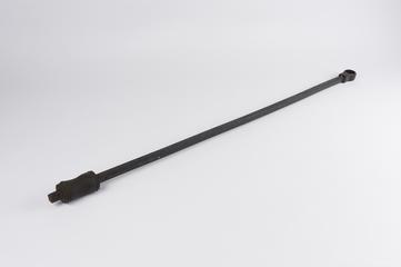 Rod for motor car lifting jack