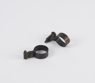 Two Pump Mounting Brackets