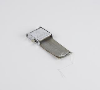 Dynasafe female section of seat belt buckle