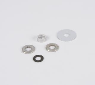 Components for fixing car seat belt