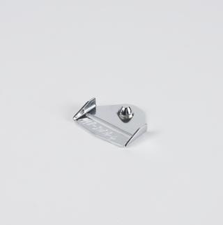 Locking section of Irvin seat belt clip