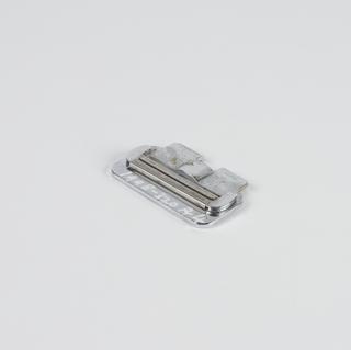 Locking section of Stil seat belt clip