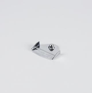 Locking section of Irvin seat belt clip