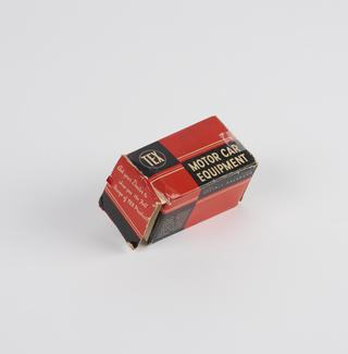 Makers box for 18-12V Flasher unit
