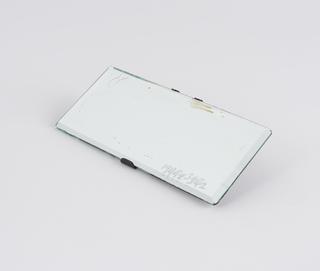 Large (rear-view?) mirror for motor vehicles, with