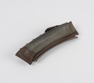 Tyre, cover and tube sample for Magnum Dunlop tyre