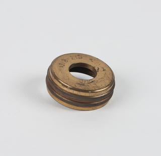 Part of a bicycle bearing