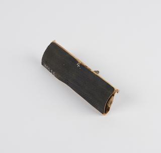 Section of bicycle tyre